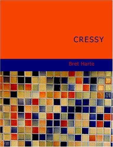 Tapa de Cressy (Large Print Edition)