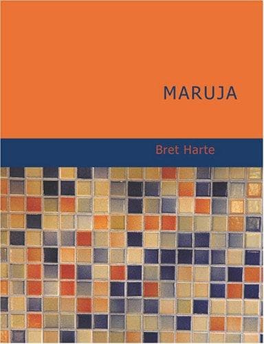 Tapa de Maruja (Large Print Edition)