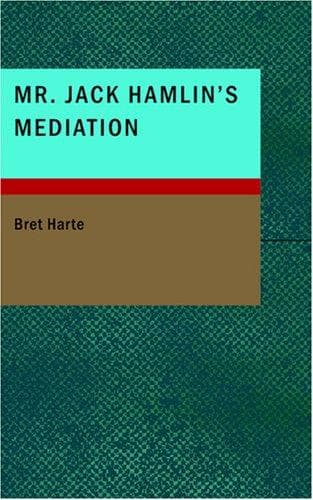 Tapa de Mr. Jack Hamlin's mediation