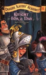 Tapa de Knight For A Day