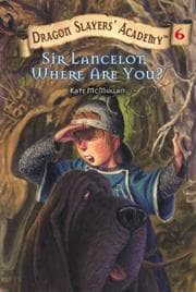 Tapa de Sir Lancelot, Where Are You? #6
