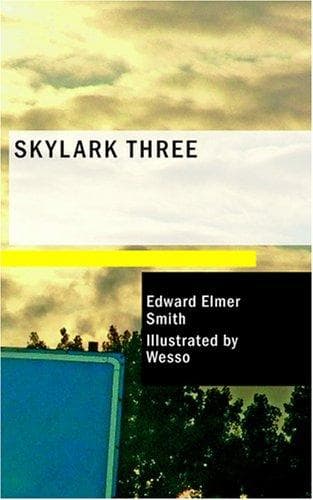 Tapa de Skylark Three