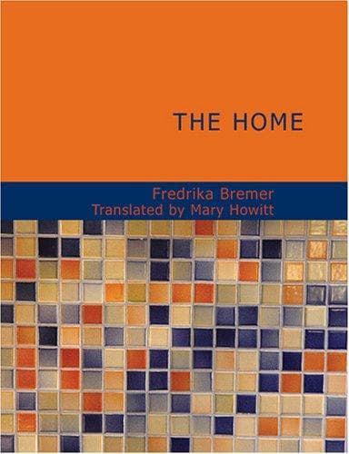 Tapa de The Home