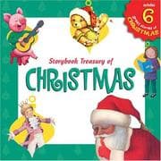 Tapa de Storybook Treasury for Christmas (Storybook Treasuries)