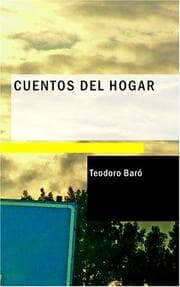 Tapa de Cuentos del Hogar