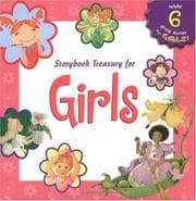 Tapa de Storybook treasury for girls