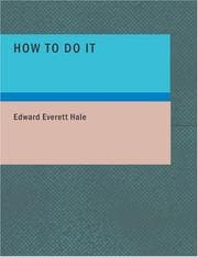 Tapa de How to Do It
