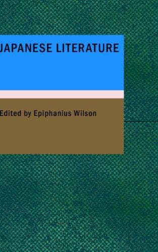 Tapa de Japanese Literature