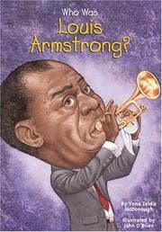 Tapa de Who Was Louis Armstrong? (Who Was...?)