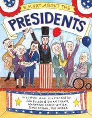 Tapa de Smart about the presidents