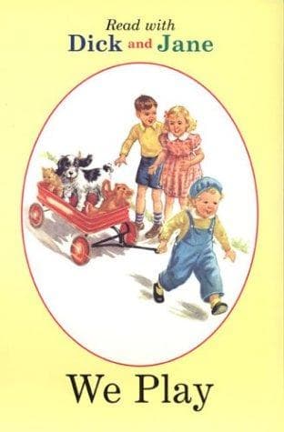 Tapa de Dick and Jane