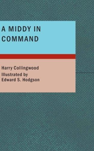 Tapa de A Middy in Command