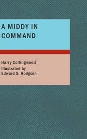 Tapa de A Middy in Command