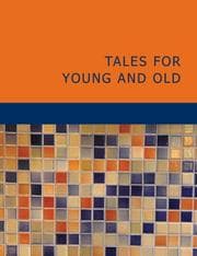 Tapa de Tales for Young and Old