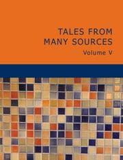 Tapa de Tales from Many Sources Volume V