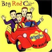 Tapa de Big Red Car (The Wiggles)