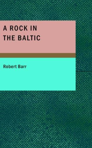 Tapa de A Rock in the Baltic