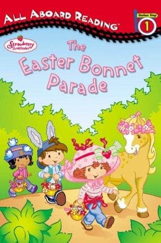 Tapa de The Easter bonnet parade