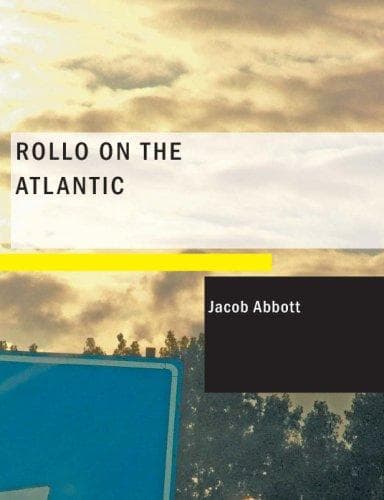 Tapa de Rollo on the Atlantic (Large Print Edition)