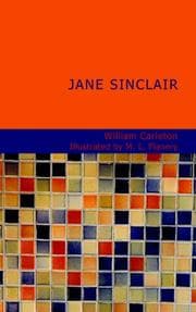 Tapa de Jane Sinclair