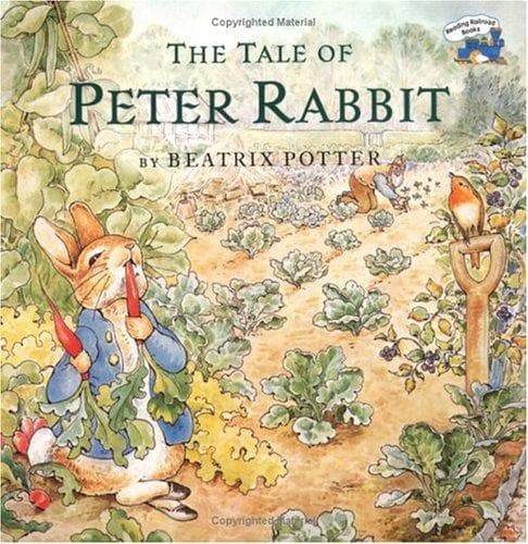 Tapa de The Tale of Peter Rabbit