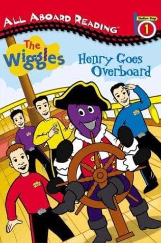 Tapa de The Wiggles