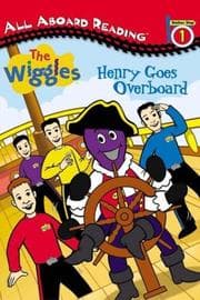 Tapa de The Wiggles