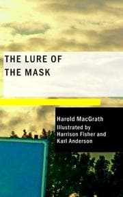 Tapa de The lure of the mask