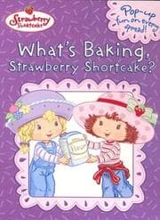 Tapa de What's baking, Strawberry Shortcake?