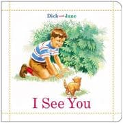 Tapa de Dick and Jane: I See You