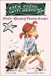 Tapa de Who's afraid of fourth grade?