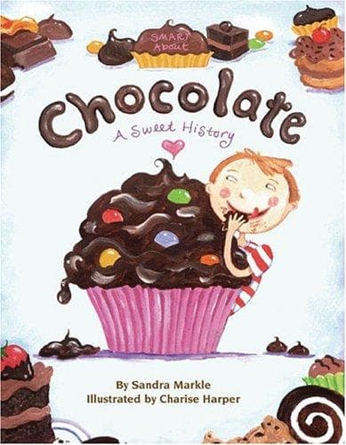 Tapa de Smart About Chocolate (GB)
