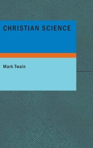Tapa de Christian Science