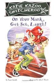 Tapa de On Your Mark, Get Set, Laugh!