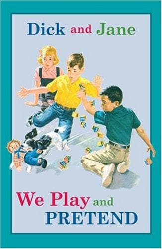 Tapa de Dick and Jane