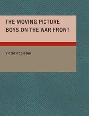 Tapa de The Moving Picture Boys on the War Front