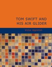 Tapa de Tom Swift and His Air Glider