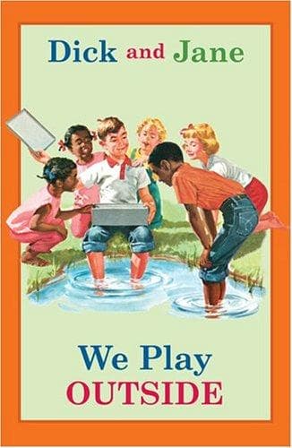 Tapa de Dick and Jane