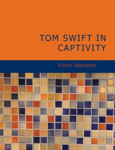 Tapa de Tom Swift in Captivity