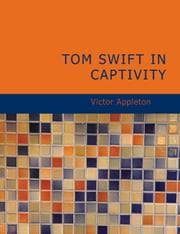 Tapa de Tom Swift in Captivity