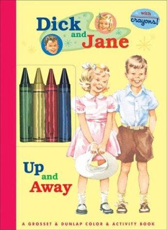 Tapa de Up and Away
