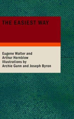 Tapa de The Easiest Way