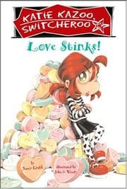 Tapa de Love Stinks!