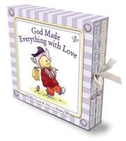 Tapa de God Made Everything with Love