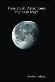 Tapa de Pass DSST Astronomy the easy way!
