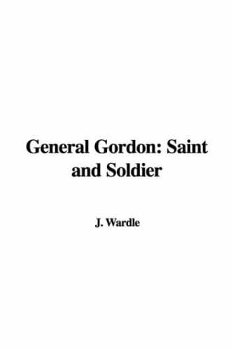 Tapa de General Gordon