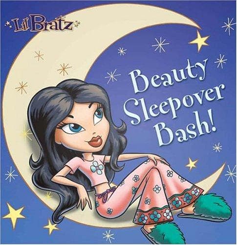Tapa de Beauty sleepover bash!