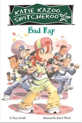 Tapa de Bad Rap