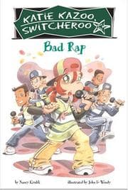 Tapa de Bad Rap