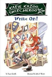 Tapa de Write On!